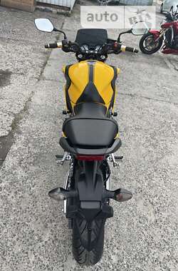 Мотоцикл Без обтікачів (Naked bike) Honda CB 650F 2014 в Рівному