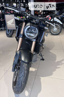 Мотоцикл Без обтікачів (Naked bike) Honda CB 650F 2023 в Львові