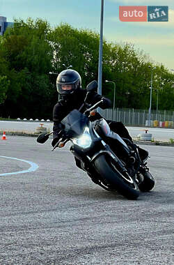 Спортбайк Honda CB 650F 2014 в 