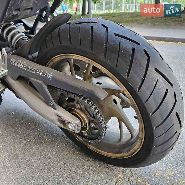 Мотоцикл Без обтекателей (Naked bike) Honda CB 650F 2014 в Киеве