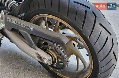 Мотоцикл Без обтекателей (Naked bike) Honda CB 650F 2014 в 