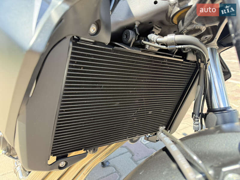 Мотоцикл Без обтікачів (Naked bike) Honda CB 650F 2014 в Одесі