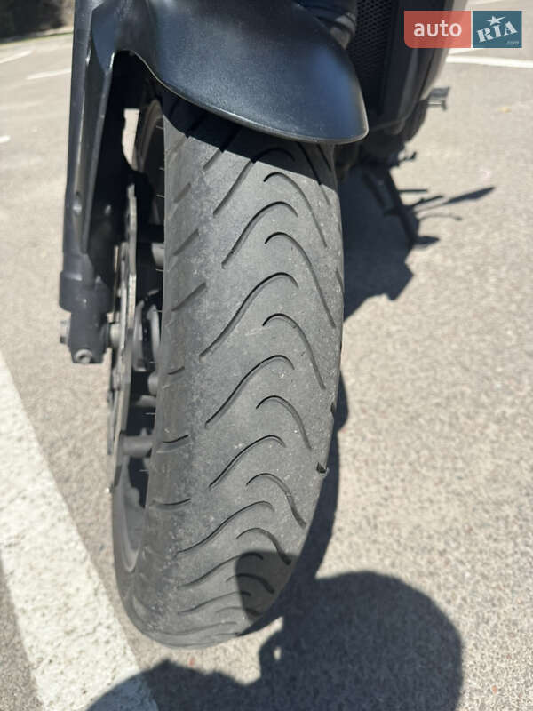 Мотоцикл Без обтікачів (Naked bike) Honda CB 650F 2015 в Києві