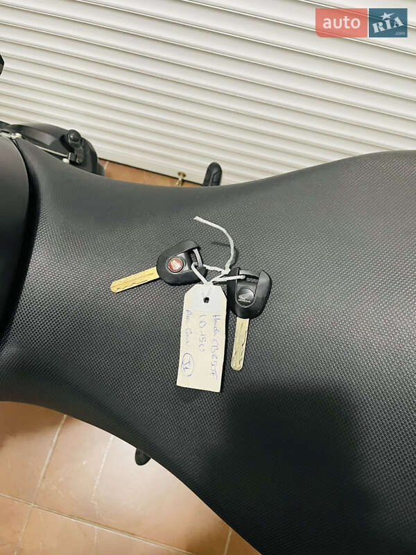 Мотоцикл Без обтекателей (Naked bike) Honda CB 650F 2014 в Киеве