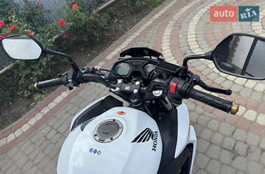 Мотоцикл Без обтекателей (Naked bike) Honda CB 650F 2015 в 