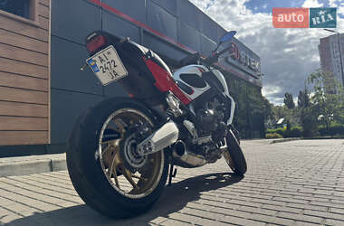Мотоцикл Без обтекателей (Naked bike) Honda CB 650F 2014 в Киеве