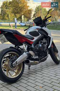 Мотоцикл Без обтікачів (Naked bike) Honda CB 650F 2014 в Києві