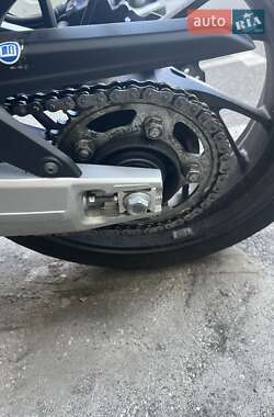 Мотоцикл Без обтекателей (Naked bike) Honda CB 650F 2015 в 