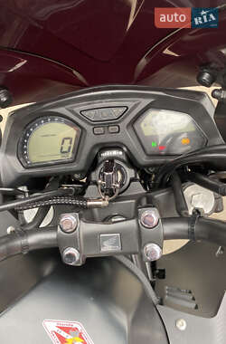 Мотоцикл Без обтекателей (Naked bike) Honda CB 650F 2015 в 