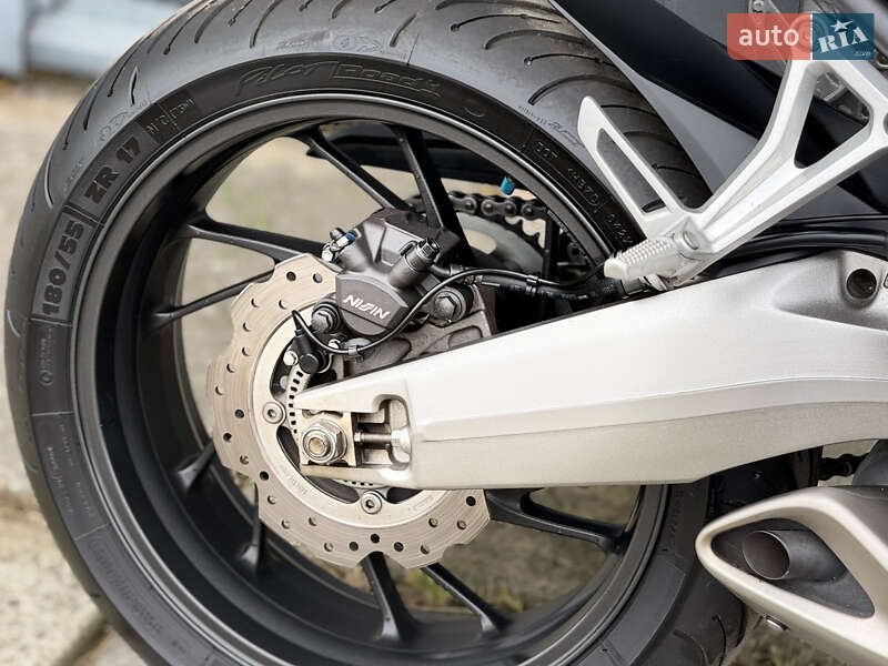 Мотоцикл Без обтекателей (Naked bike) Honda CB 650F 2015 в Львове фото 8 Мотоцикл Без обтекателей (Naked bike) Honda CB 650F 2015 в Львове