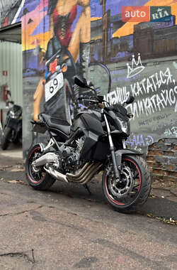 Мотоцикл Без обтікачів (Naked bike) Honda CB 650F 2014 в Києві