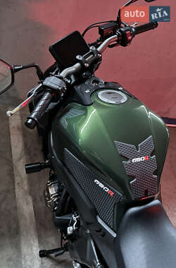 Мотоцикл Без обтікачів (Naked bike) Honda CB 650R 2024 в 