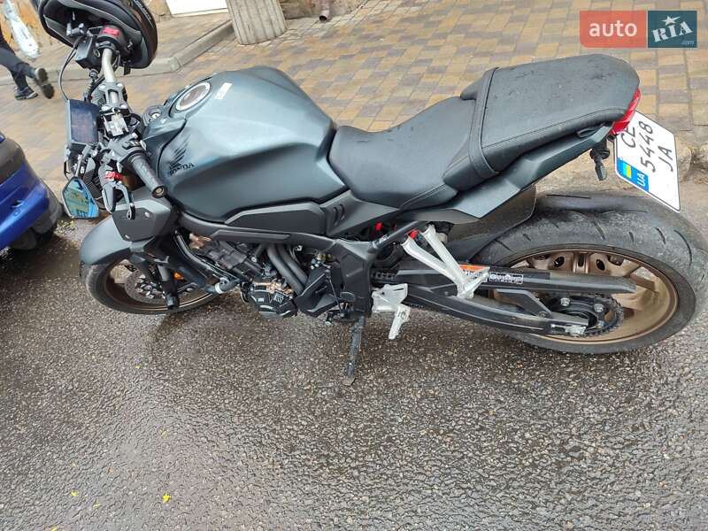 Спортбайк Honda CB 650R 2023 в Вінниці