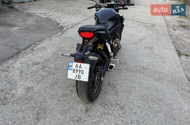 Мотоцикл Без обтікачів (Naked bike) Honda CB 650R 2021 в 