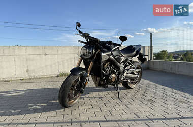 Мотоцикл Без обтекателей (Naked bike) Honda CB 650R 2024 в Киеве