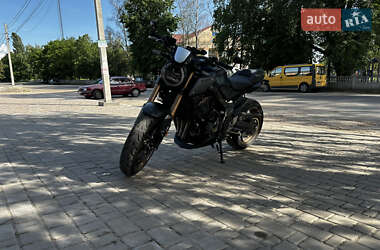 Мотоцикл Без обтекателей (Naked bike) Honda CB 650R 2023 в 