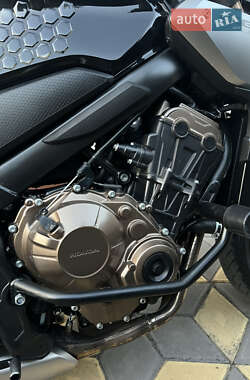 Мотоцикл Без обтікачів (Naked bike) Honda CB 650R 2020 в 