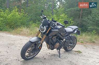Мотоцикл Без обтікачів (Naked bike) Honda CB 650R 2020 в Києві