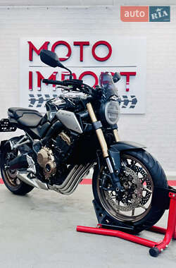 Спортбайк Honda CB 650R 2019 в Одессе