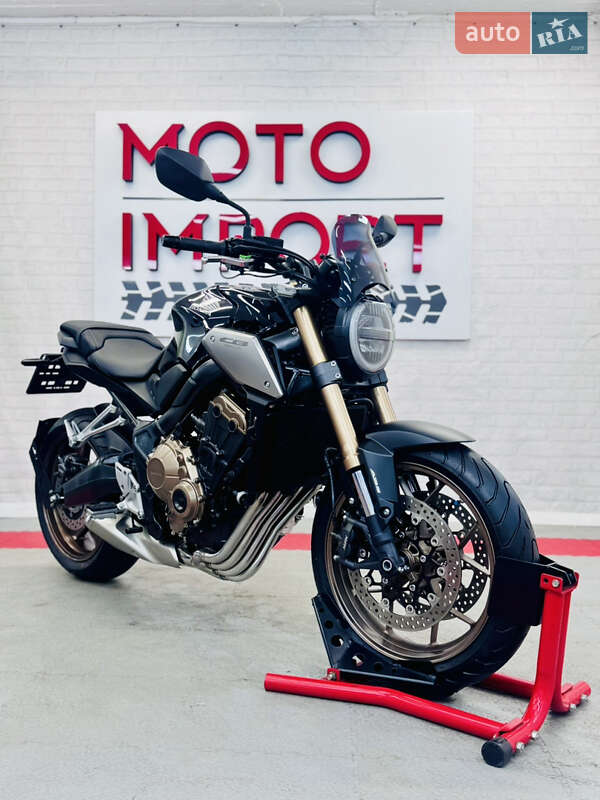 Honda CB 650R 2019
