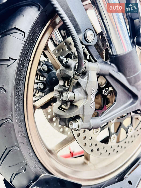 Спортбайк Honda CB 650R 2019 в Одессе