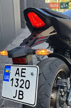 Мотоцикл Без обтекателей (Naked bike) Honda CB 650R 2024 в 
