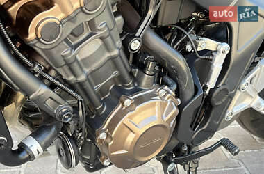 Мотоцикл Без обтекателей (Naked bike) Honda CB 650R 2024 в 