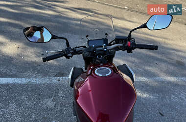 Мотоцикл Без обтекателей (Naked bike) Honda CB 650R 2020 в 