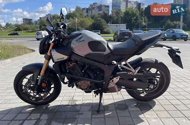 Мотоцикл Без обтікачів (Naked bike) Honda CB 650R 2024 в 