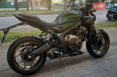 Мотоцикл Без обтікачів (Naked bike) Honda CB 650R 2024 в 