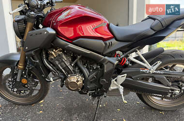 Мотоцикл Без обтікачів (Naked bike) Honda CB 650R 2023 в 