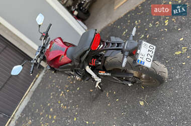 Мотоцикл Без обтікачів (Naked bike) Honda CB 650R 2023 в 