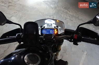 Мотоцикл Без обтекателей (Naked bike) Honda CB 650R 2020 в 
