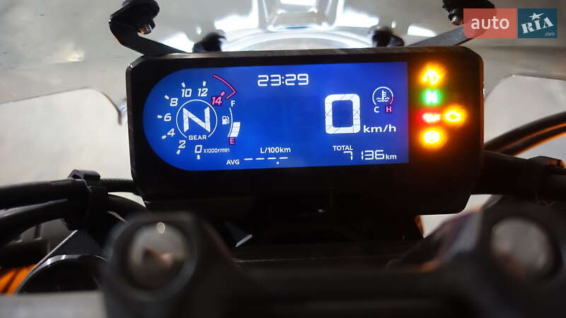 Мотоцикл Без обтекателей (Naked bike) Honda CB 650R 2020 в Одессе