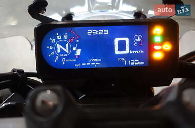 Мотоцикл Без обтекателей (Naked bike) Honda CB 650R 2020 в 