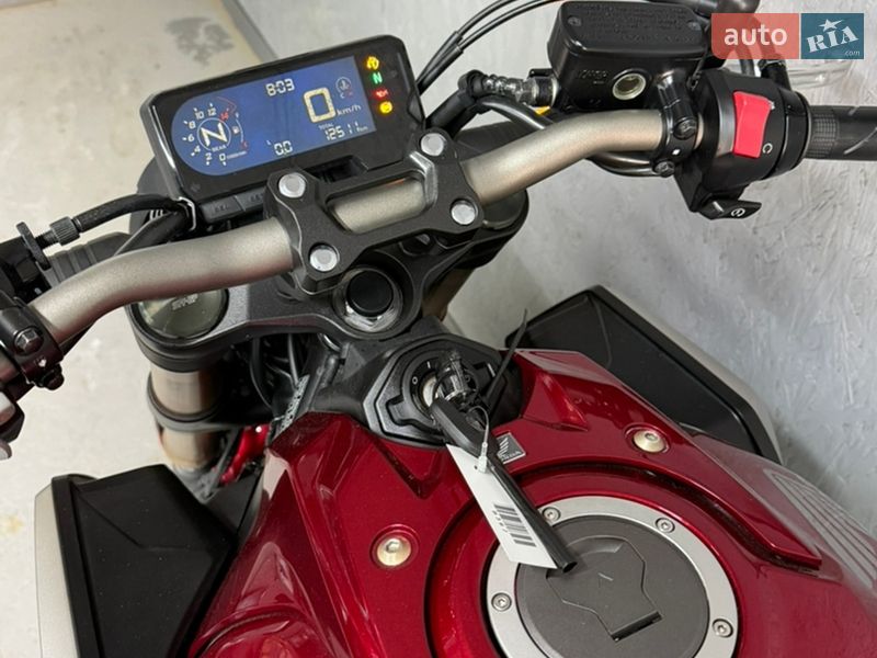 Мотоцикл Без обтекателей (Naked bike) Honda CB 650R 2021 в Нежине