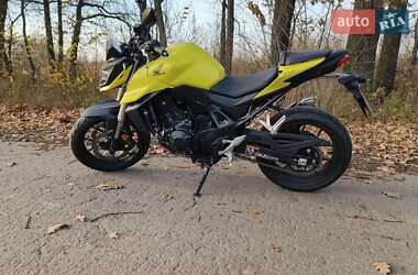 Мотоцикл Без обтекателей (Naked bike) Honda CB 750 Hornet 2023 в Киеве