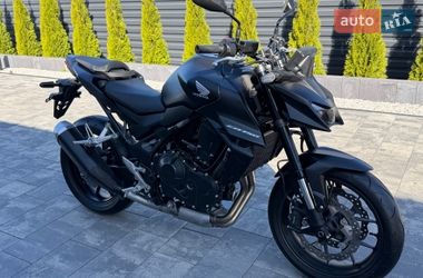 Мотоцикл Без обтекателей (Naked bike) Honda CB 750 Hornet 2025 в Ковеле