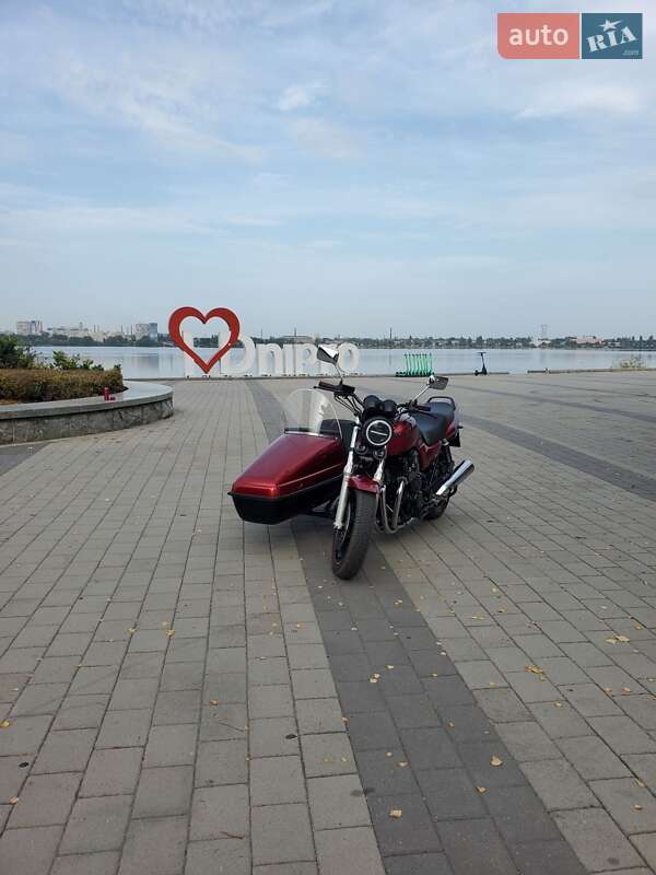Мотоцикл Классик Honda CB 750 2002 в Днепре