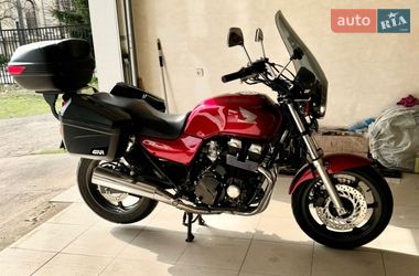 Мотоцикл Многоцелевой (All-round) Honda CB 750 1997 в Бердичеве