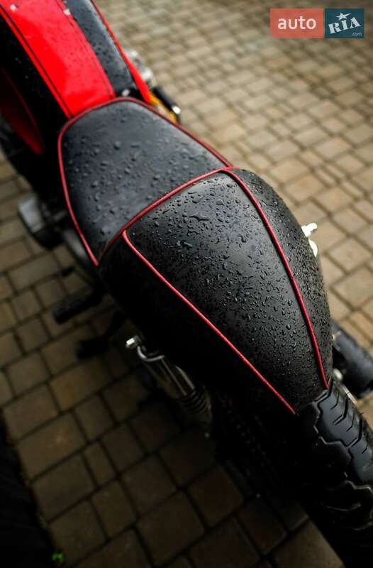 Мотоцикл Кастом Honda CB 750A 1976 в Одессе