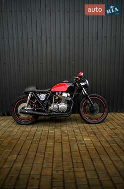 Мотоцикл Кастом Honda CB 750A 1976 в Одессе