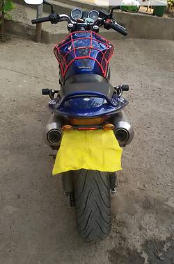 Мотоцикл Без обтекателей (Naked bike) Honda CB 900F Hornet 2002 в Одессе