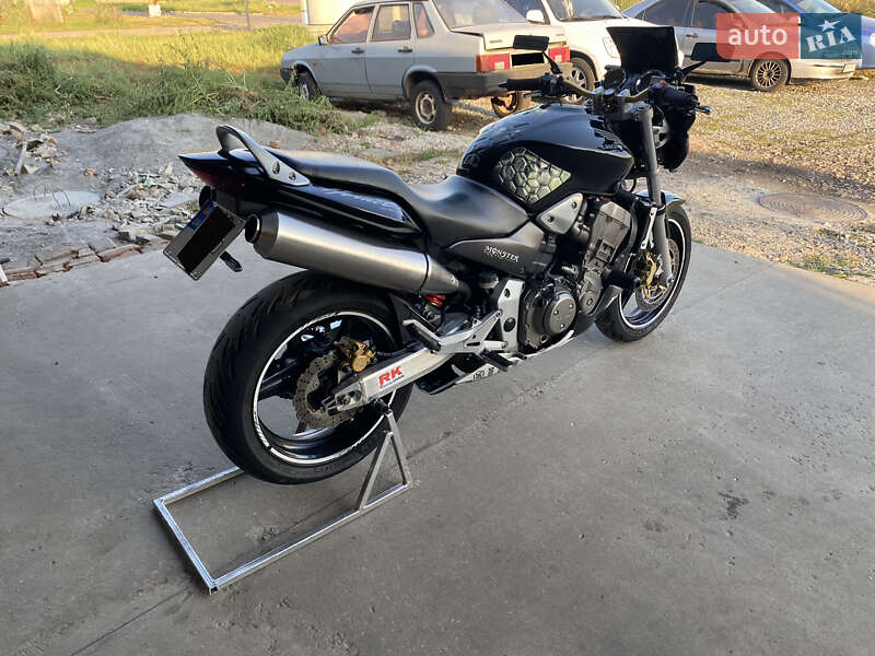 Мотоцикл Без обтекателей (Naked bike) Honda CB 900F Hornet 2002 в Прилуках