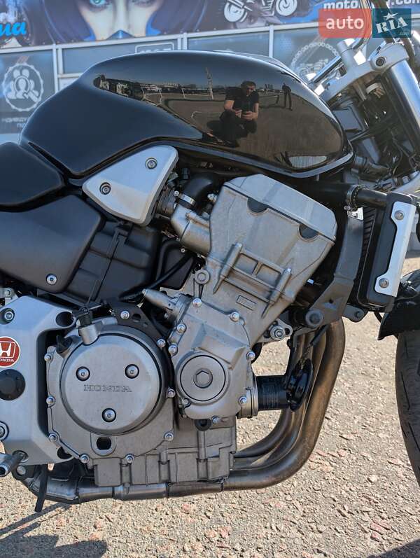 Мотоцикл Без обтікачів (Naked bike) Honda CB 900F Hornet 2002 в Києві