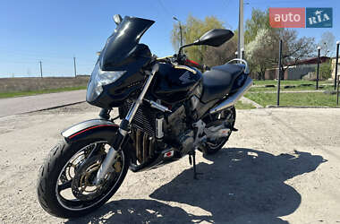 Мотоцикл Без обтекателей (Naked bike) Honda CB 900F Hornet 2002 в 