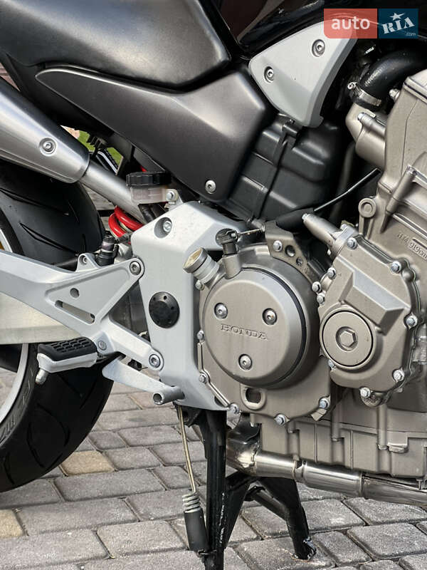 Мотоцикл Без обтікачів (Naked bike) Honda CB 900F Hornet 2002 в Буську