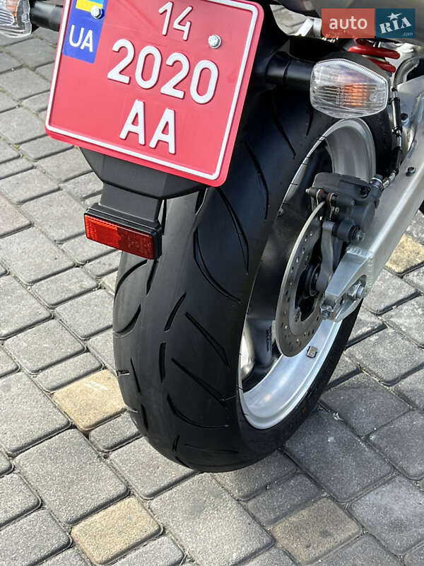 Мотоцикл Без обтікачів (Naked bike) Honda CB 900F Hornet 2002 в Буську
