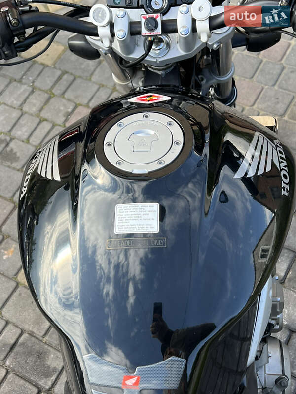 Мотоцикл Без обтікачів (Naked bike) Honda CB 900F Hornet 2002 в Буську