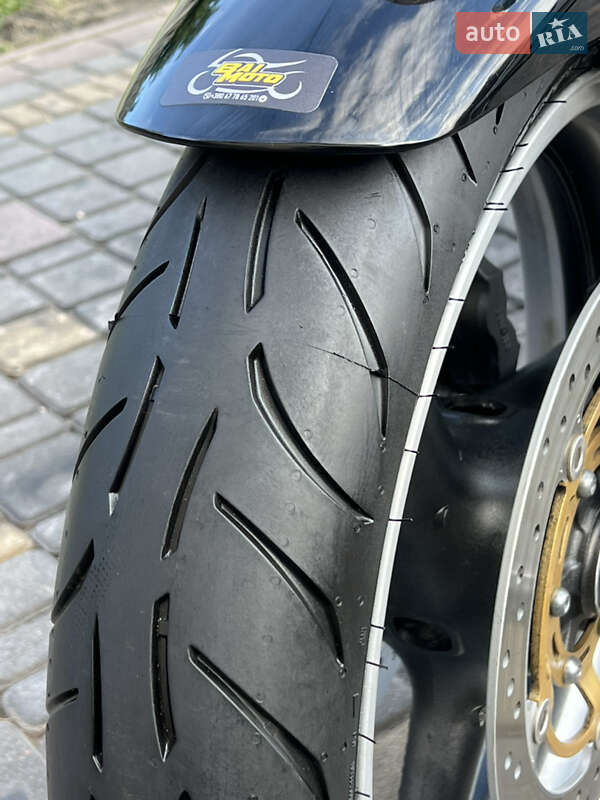 Мотоцикл Без обтікачів (Naked bike) Honda CB 900F Hornet 2002 в Буську
